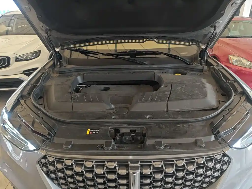 Wey Wey VV6 — миниатюра 20