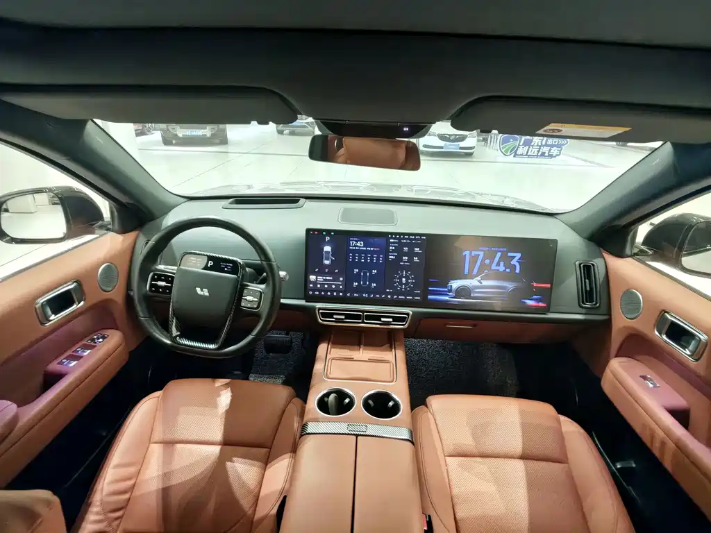 Li Auto Li L6 — миниатюра 7