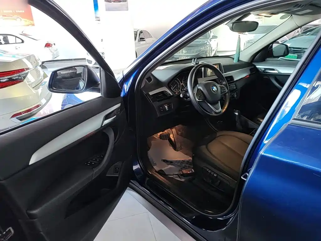 BMW X1 — миниатюра 16