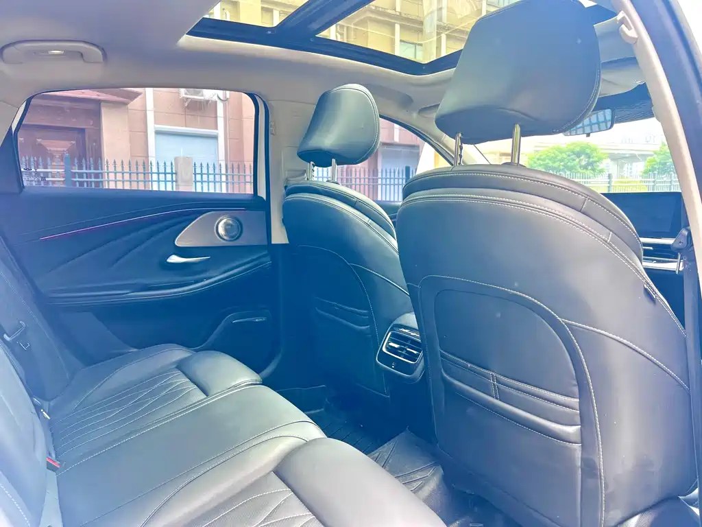Chery Arrizo 8 — миниатюра 14