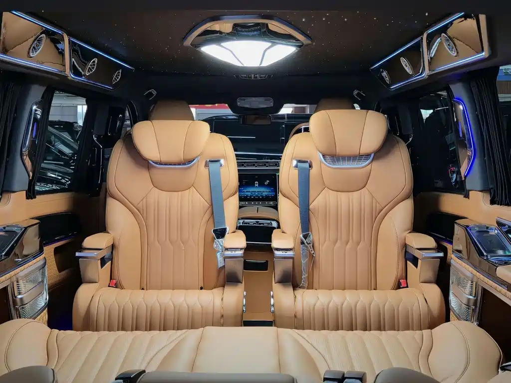 Mercedes-Benz Vito — миниатюра 13