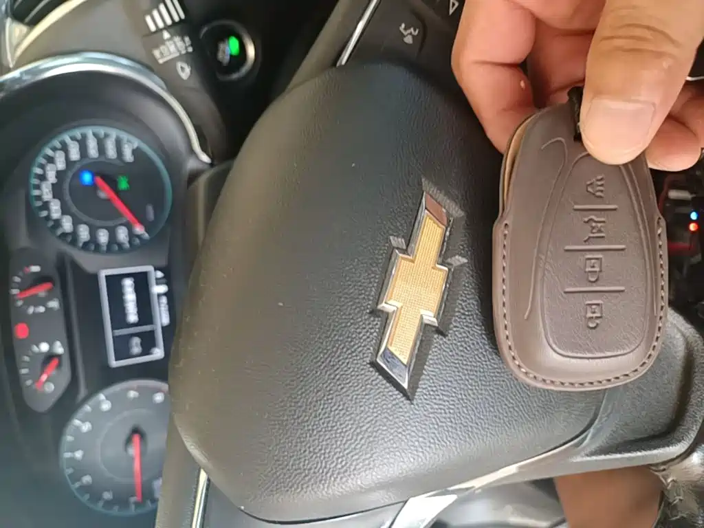 Chevrolet Malibu XL — миниатюра 9