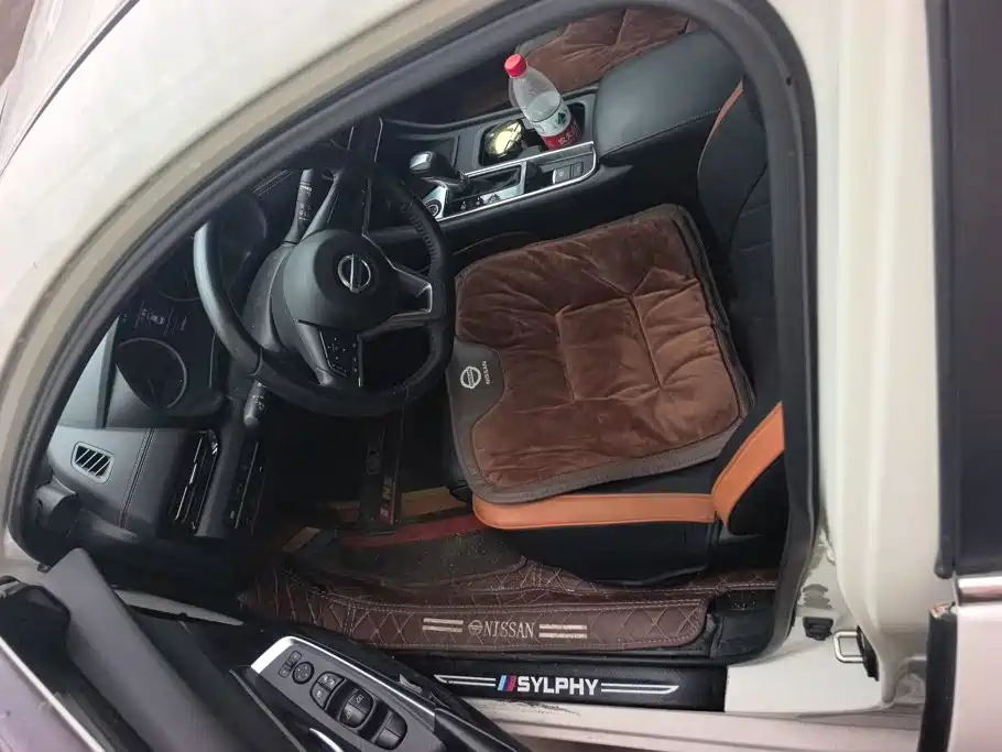 Nissan Sylphy — миниатюра 9
