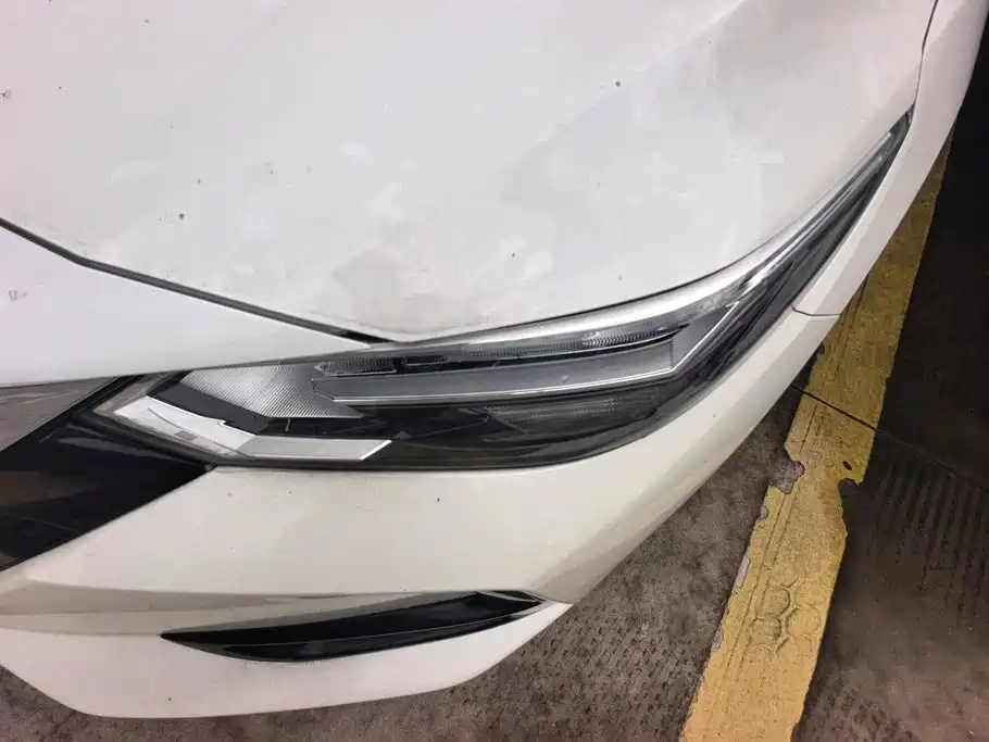 Nissan Sylphy — миниатюра 5