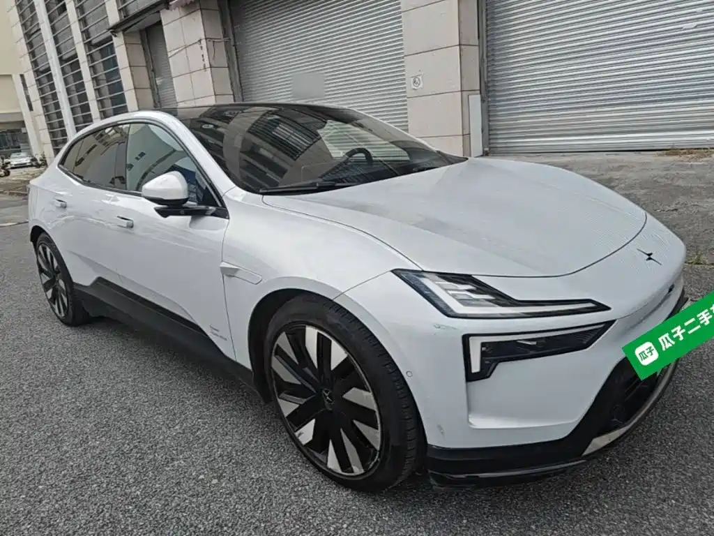 Polestar Polestar 4 — миниатюра 4