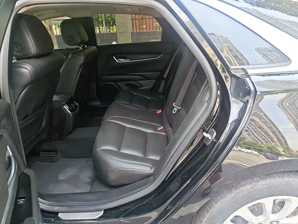 Cadillac XTS — миниатюра 17