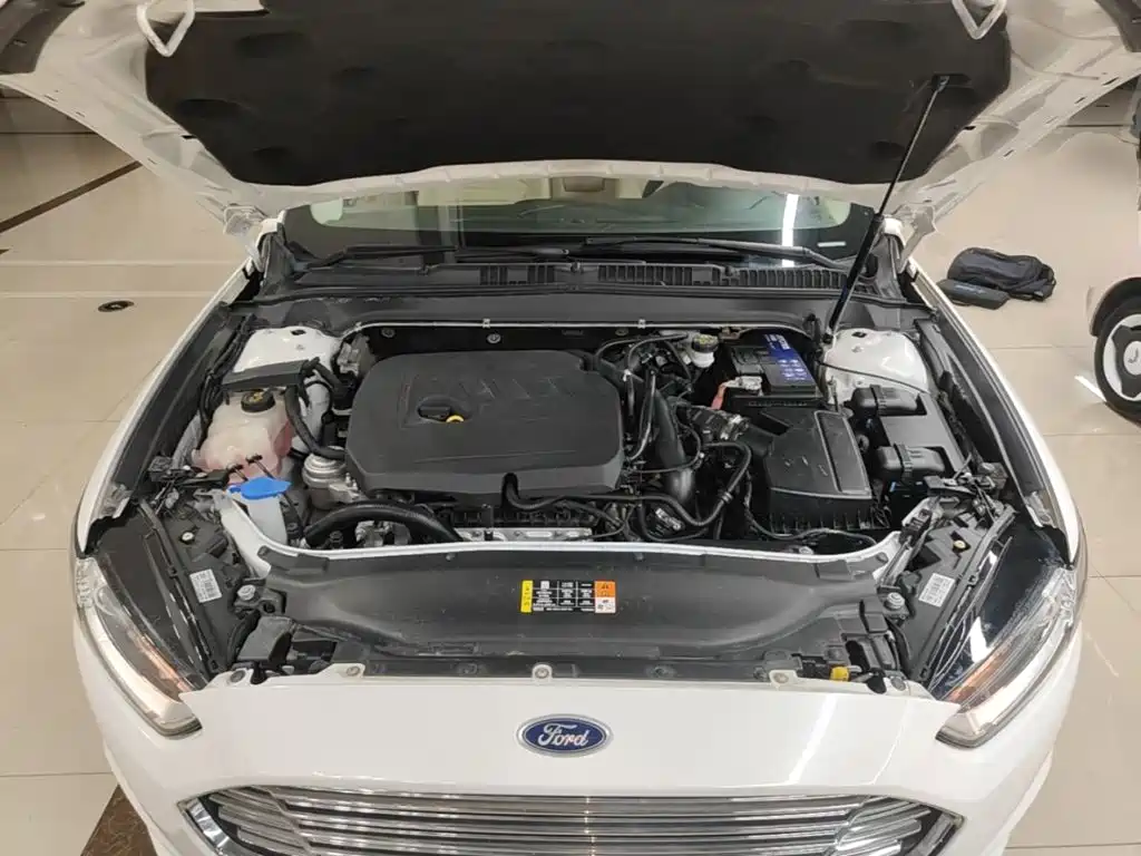 Ford Mondeo — миниатюра 20