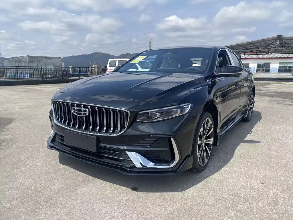 GEELY AUTOMOBILE XINGRUI