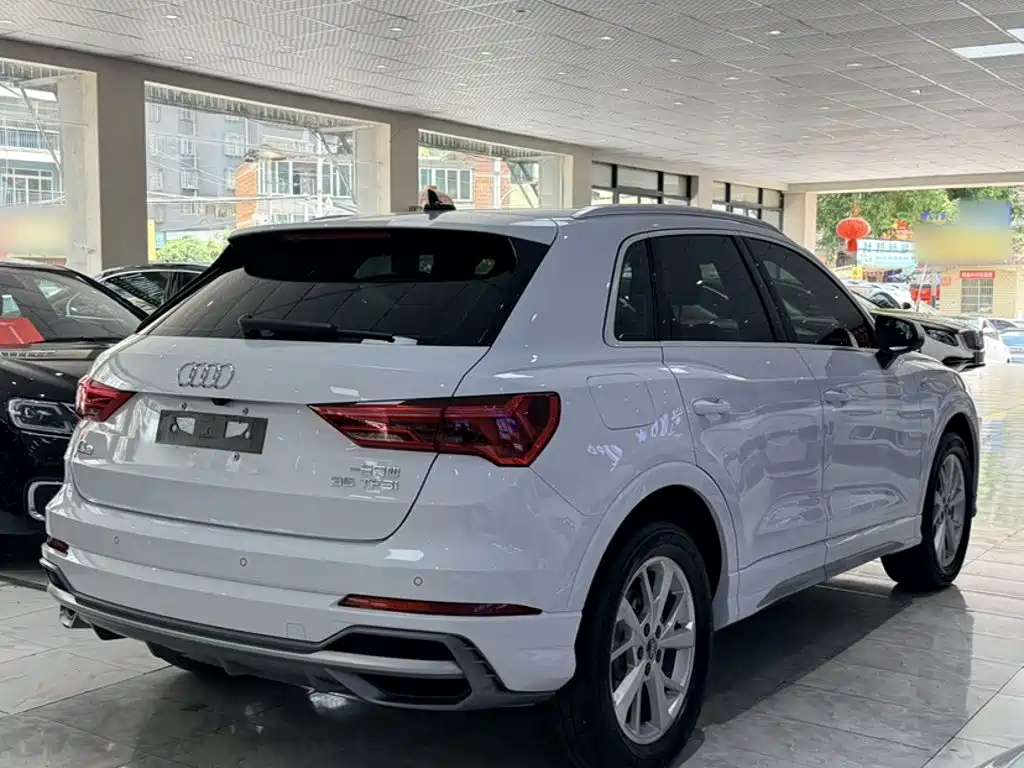 Audi Q3 — миниатюра 16
