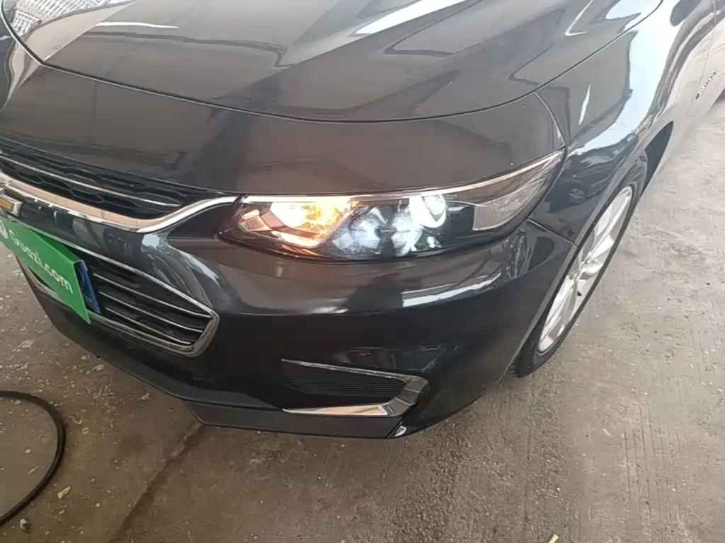 Chevrolet Malibu XL — миниатюра 24