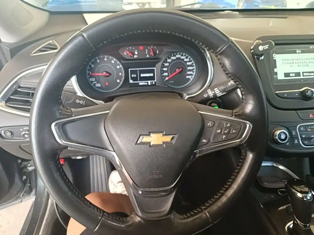 Chevrolet Malibu XL — миниатюра 11