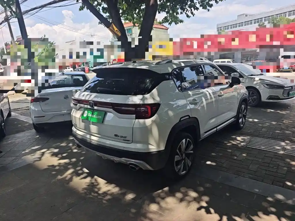 Changan CS35PLUS — миниатюра 7