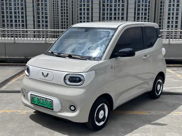 2025 Wuling Motors Hongguang Mini EV