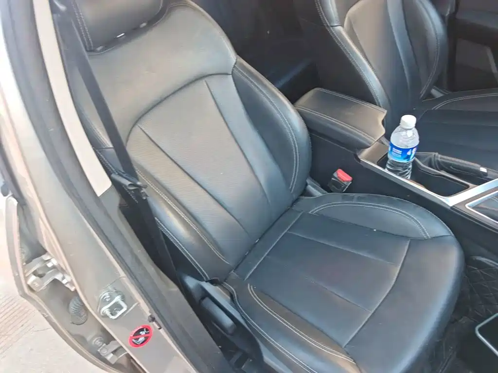 Geely Vision X3 — миниатюра 25