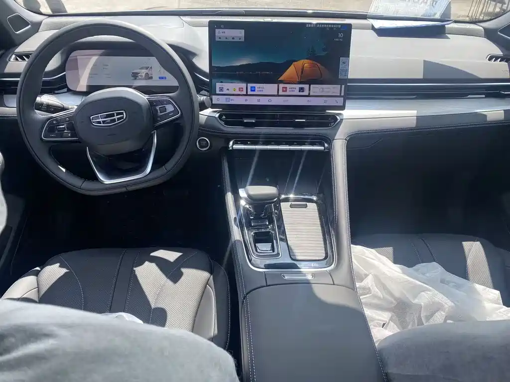 GEELY AUTOMOBILE XINGRUI