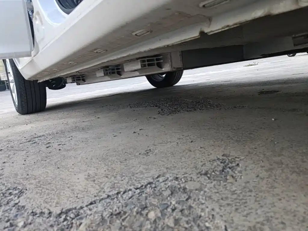 Guojin Auto Junxing — миниатюра 21