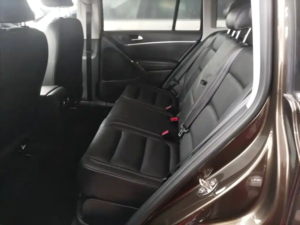 Volkswagen Tiguan — миниатюра 17