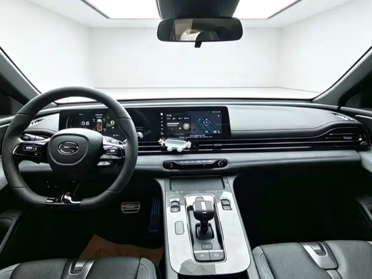 GAC Motor Shadow Leopard — миниатюра 5