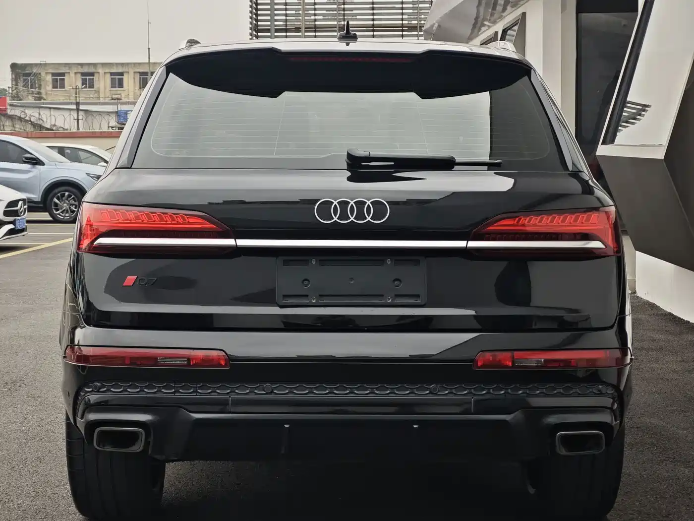 Audi Q7