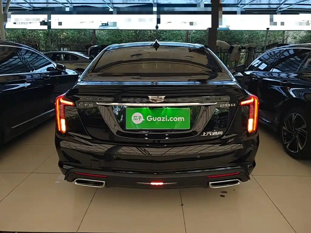 Cadillac CT5 — миниатюра 6