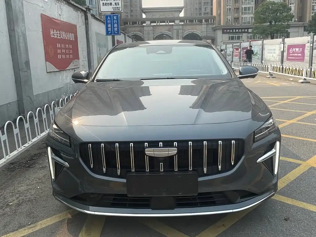 Geely Xingrui — миниатюра 2
