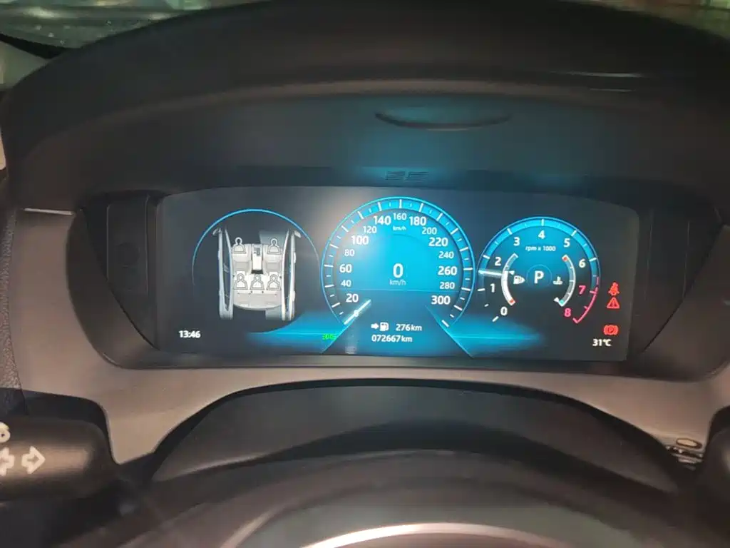 Jaguar XEL — миниатюра 12