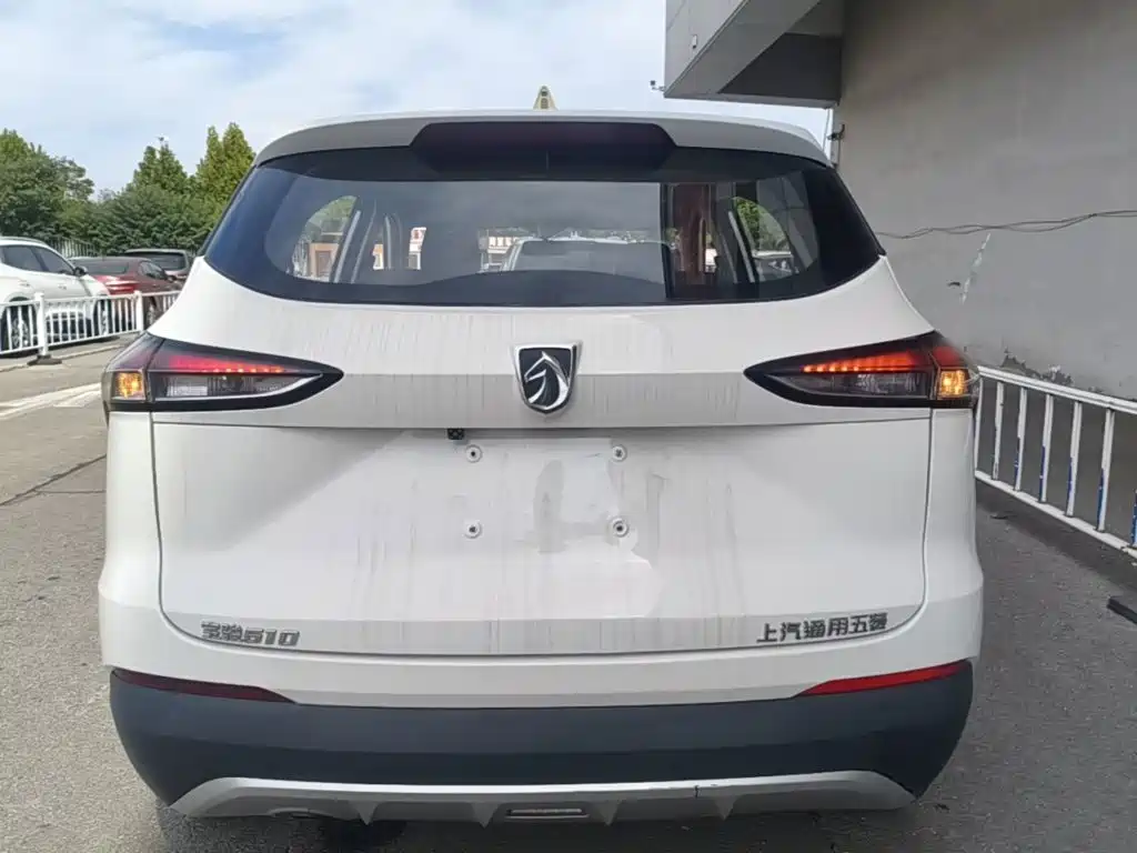 Baojun 510 — миниатюра 6