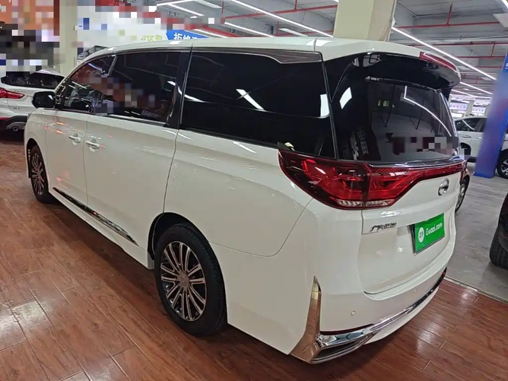 GAC Motor Trumpchi M8 — миниатюра 5
