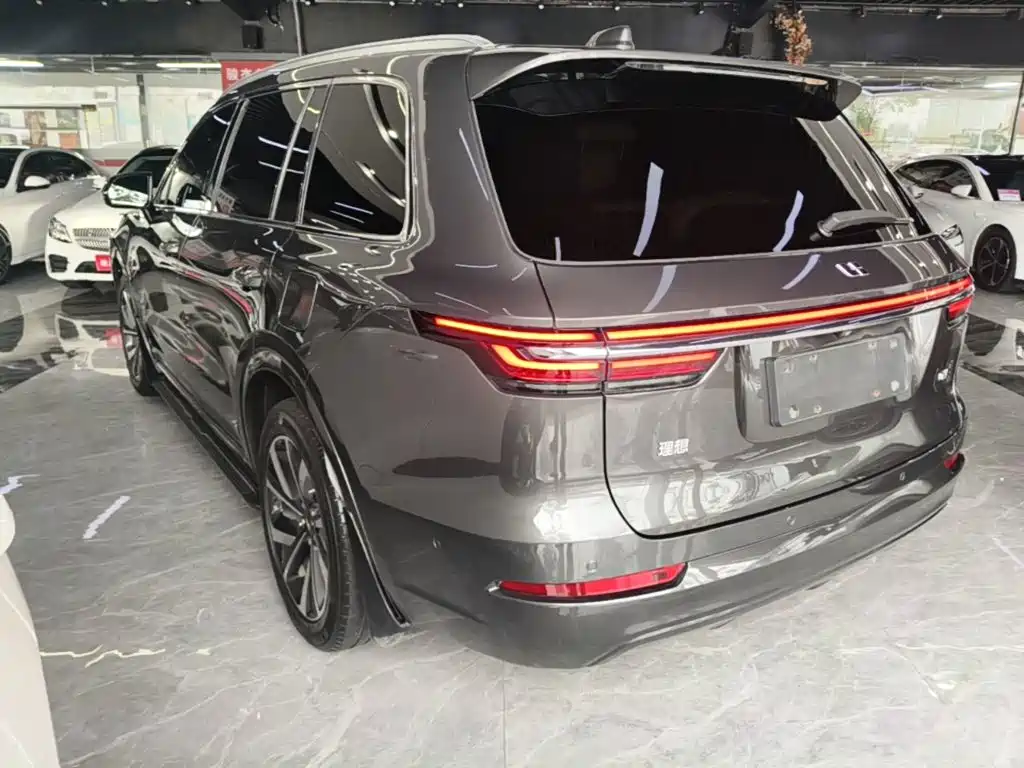 Li Auto Li ONE — миниатюра 5