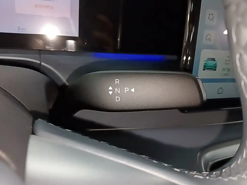 BYD Морской лев 07 DM-i — миниатюра 14