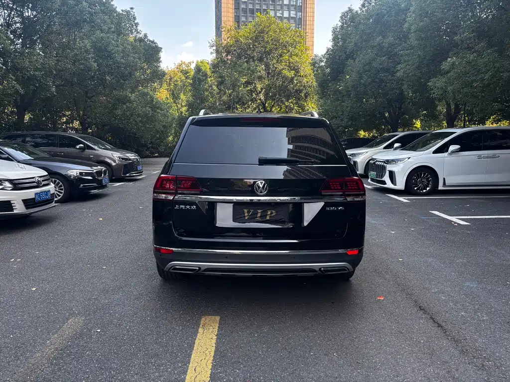 Volkswagen Teramont — миниатюра 6