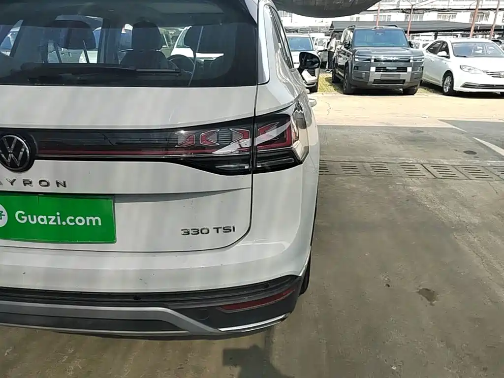 Volkswagen Tayron — миниатюра 8