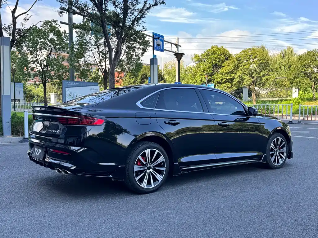 Geely Xingrui — миниатюра 23