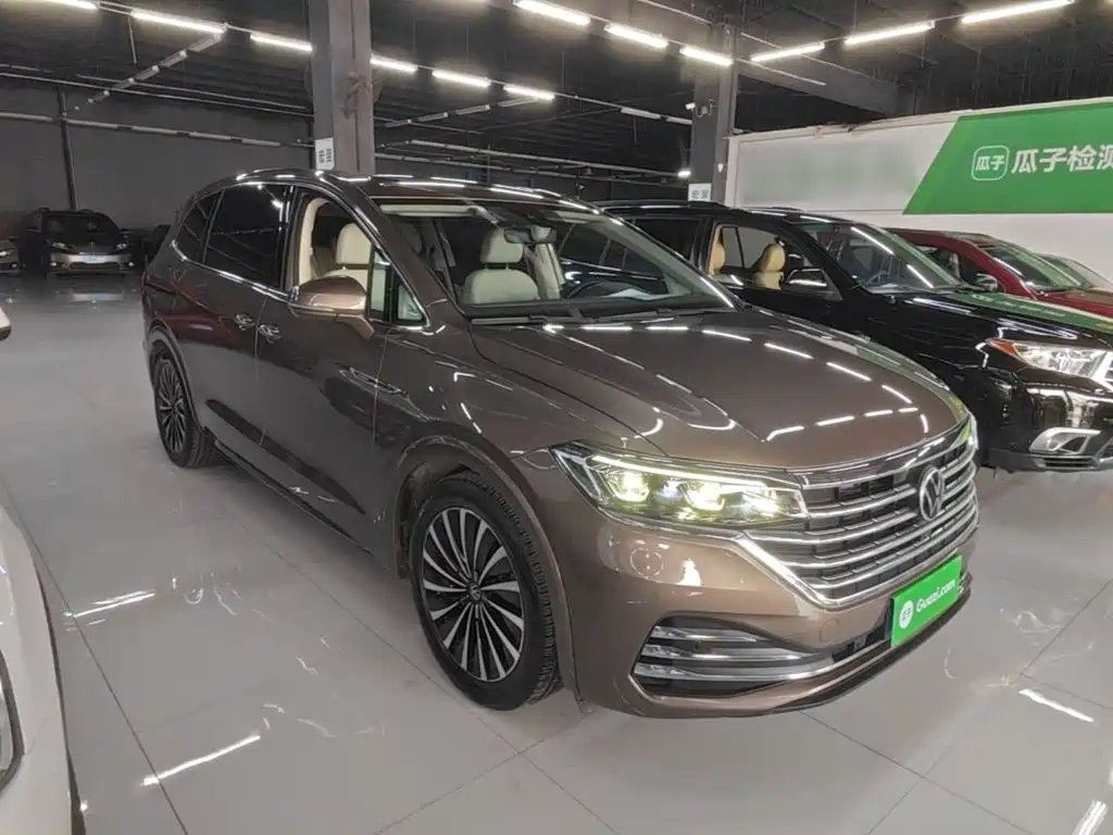 Volkswagen Viloran — миниатюра 4