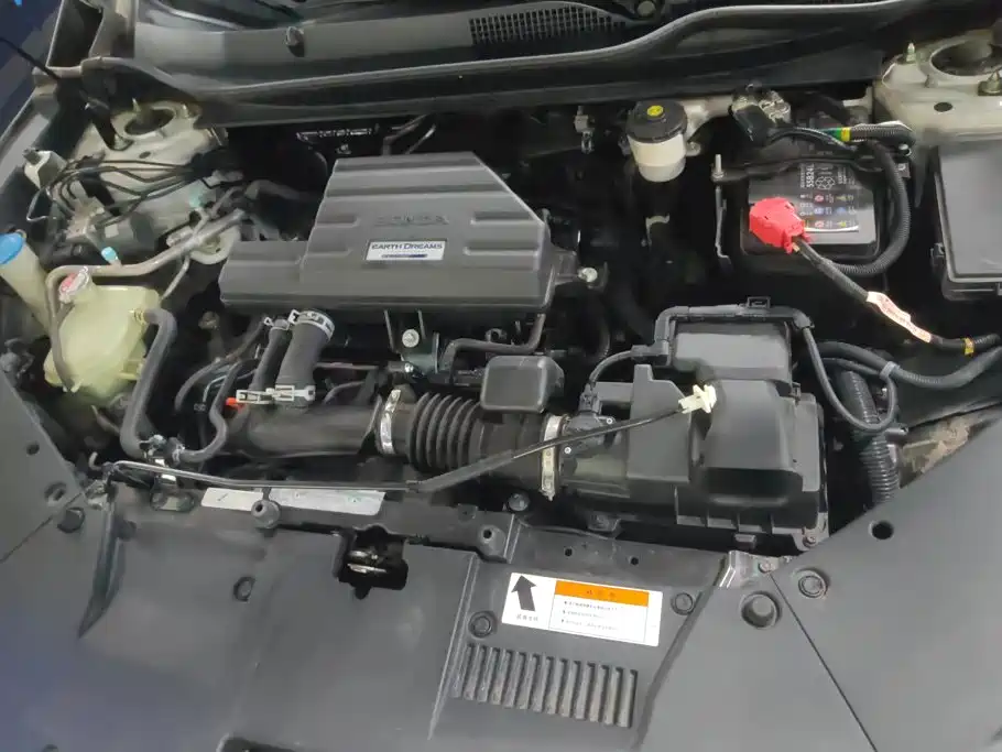 Honda Breeze — миниатюра 10