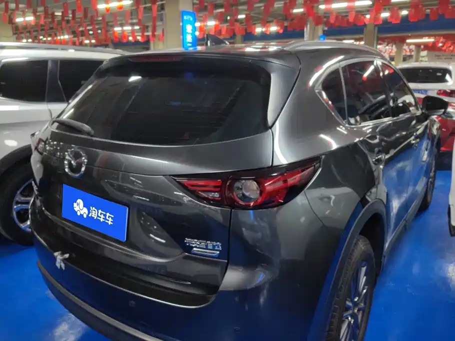 Mazda CX-5 — миниатюра 3