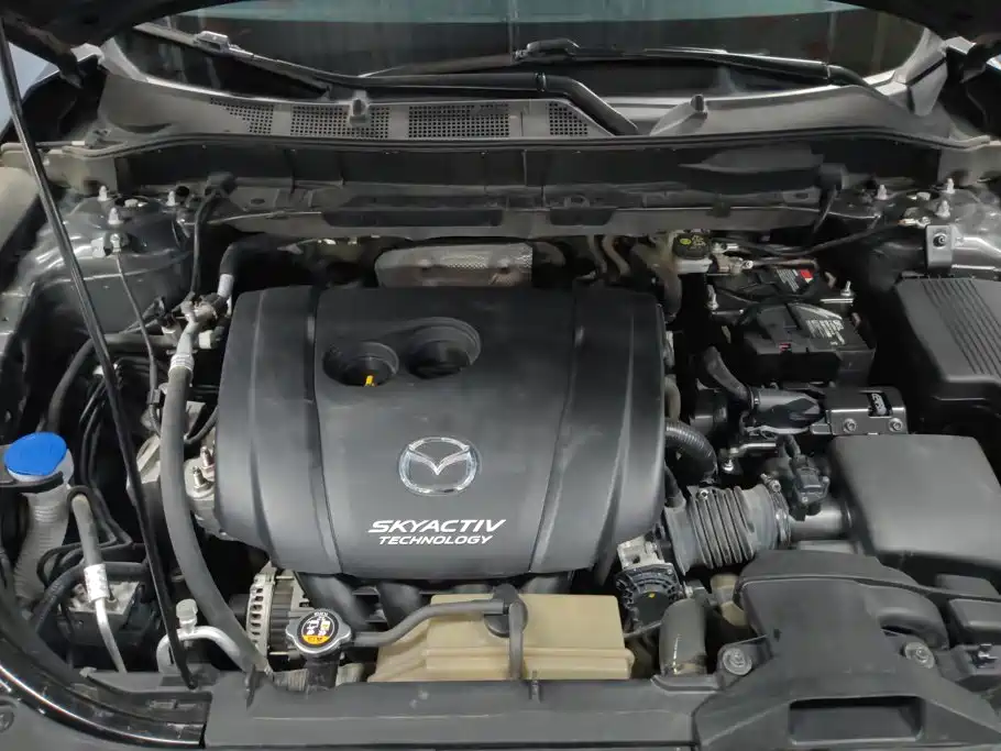 Mazda CX-5 — миниатюра 10