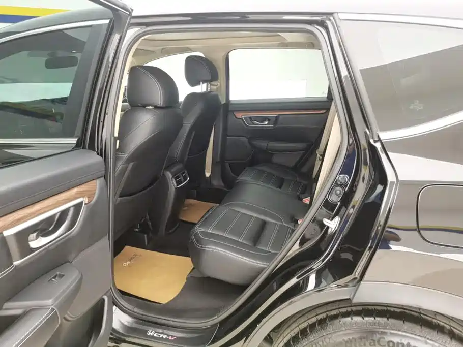 Honda CR-V — миниатюра 11
