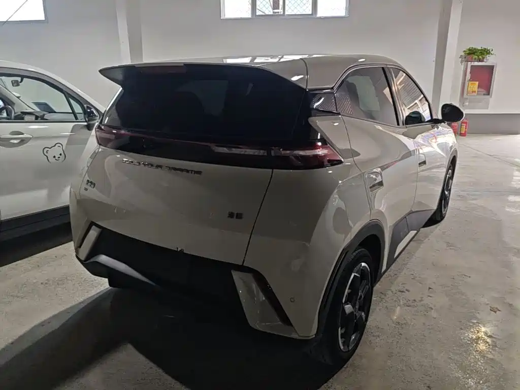 BYD Seagull — миниатюра 7