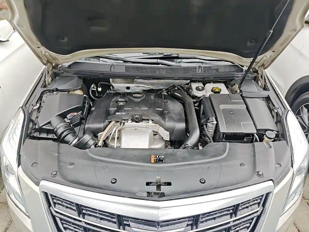 Cadillac XTS — миниатюра 20
