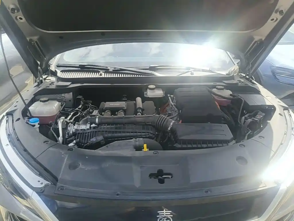 BYD Qin L — миниатюра 20