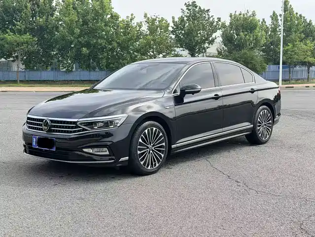 2024 Volkswagen Passat