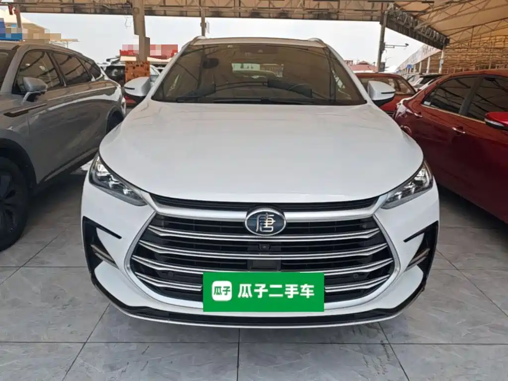 BYD Tang New Energy — миниатюра 3