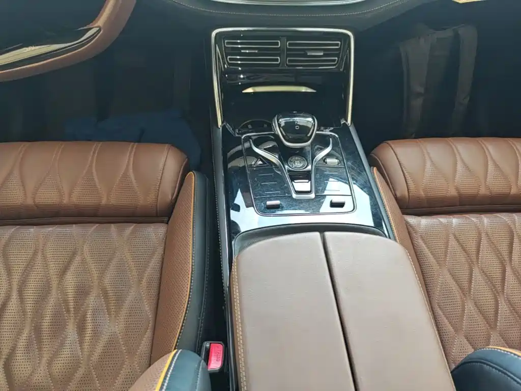 BYD Tang New Energy — миниатюра 14