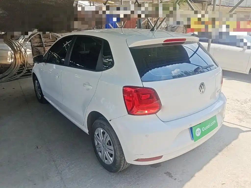Volkswagen Polo — миниатюра 5