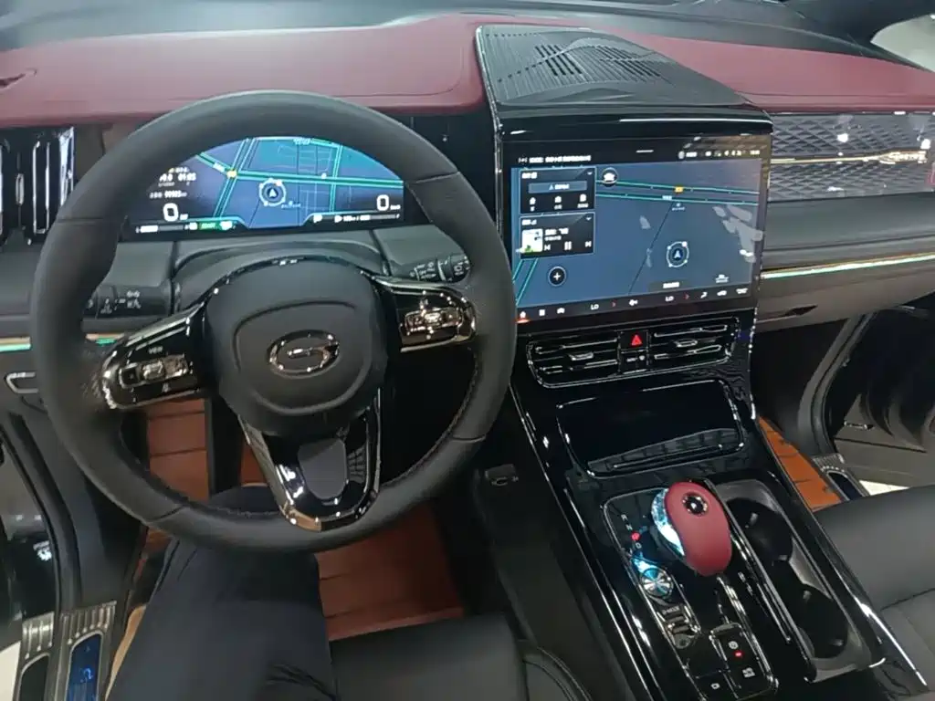 GAC Motor Trumpchi M8 — миниатюра 10