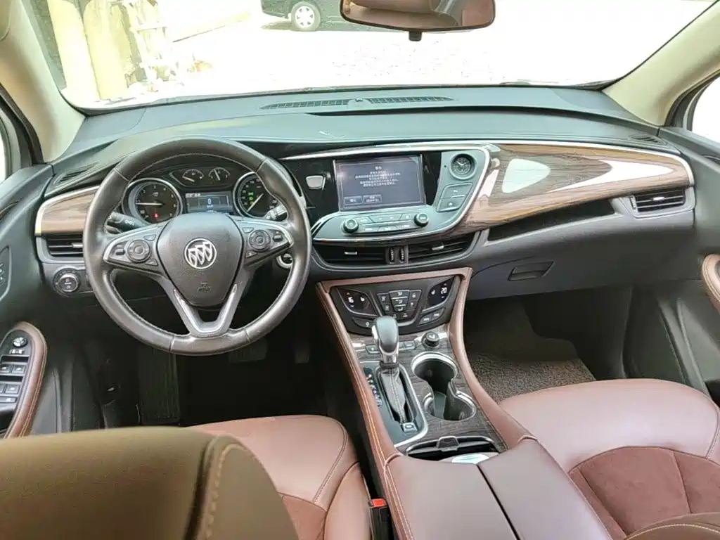Buick Envision Plus — миниатюра 10