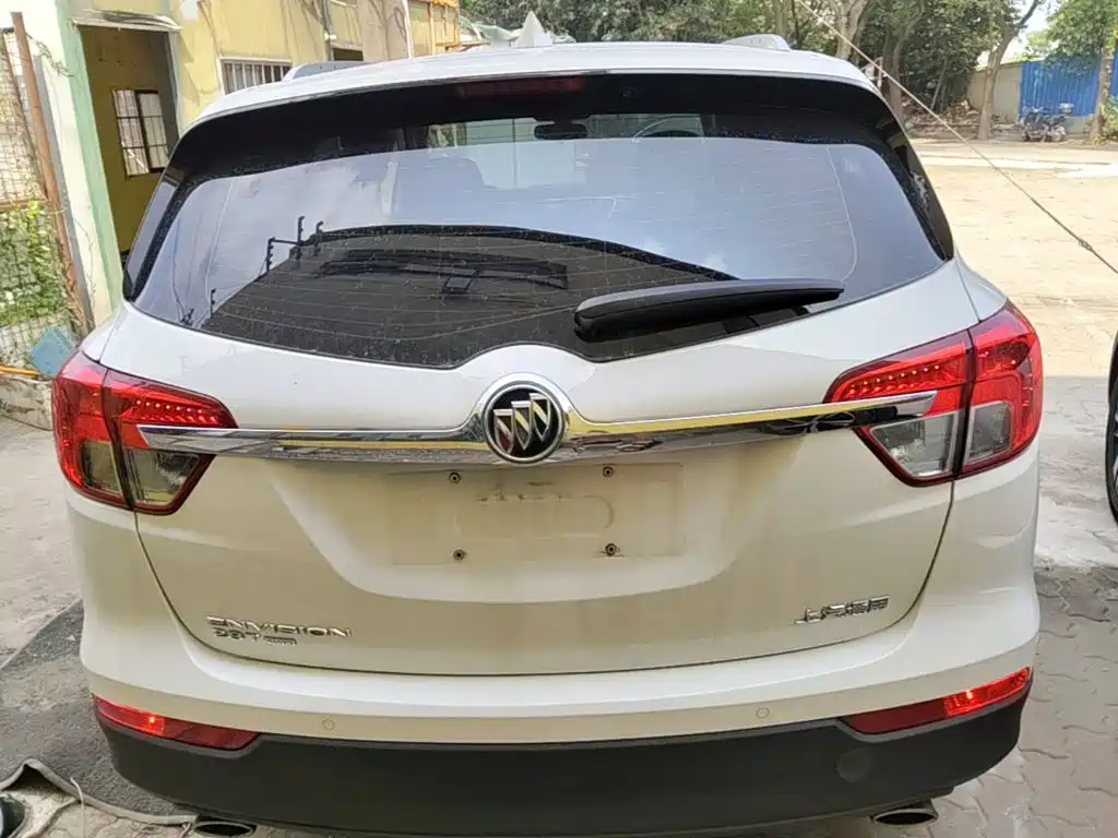Buick Envision Plus — миниатюра 6