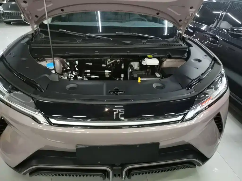 BYD Yuan UP — миниатюра 20