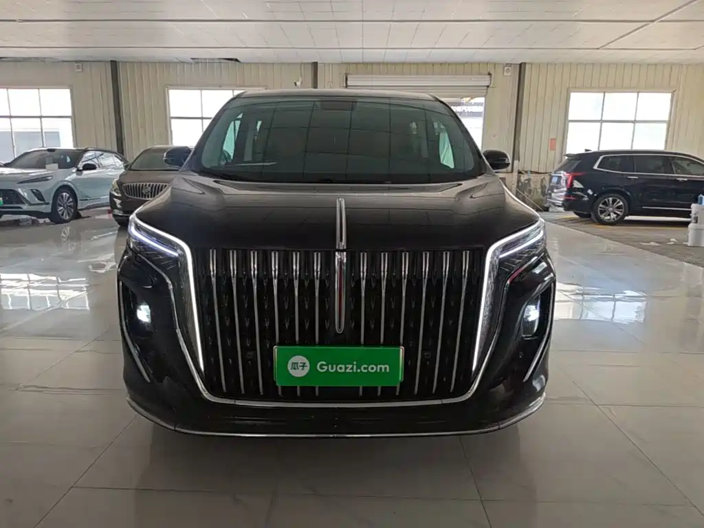 Hongqi Hongqi HQ9 PHEV — миниатюра 3
